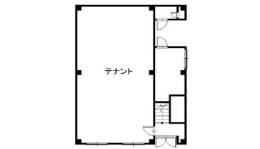 アサイビル間取り図面