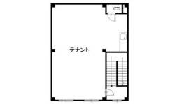 アサイビル間取り図面