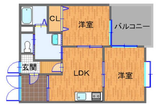 間取り図面