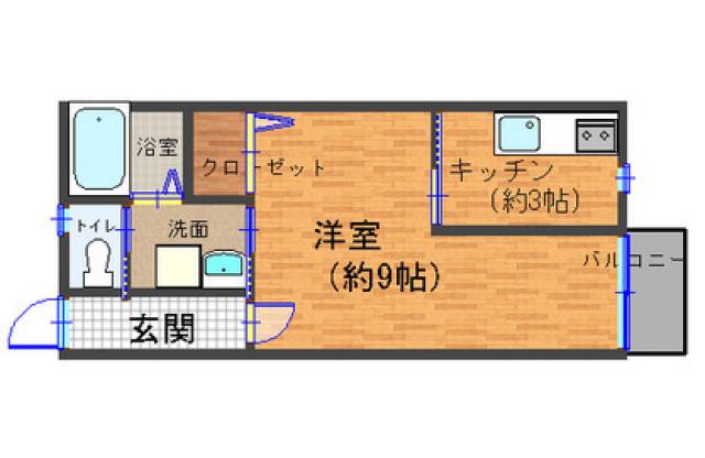 間取り図面