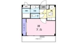 アルブルヴィラージュ2間取り図面