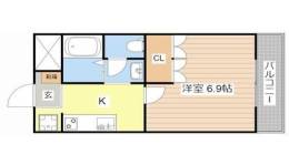 E.L.LEGACY間取り図面