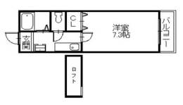 イーストウイング間取り図面
