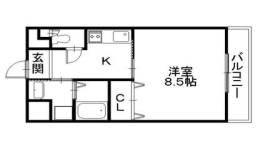 ヴァヤーシェ間取り図面