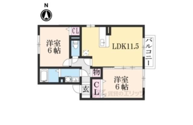 間取り図面