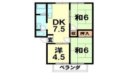 ウィステリアハイム間取り図面