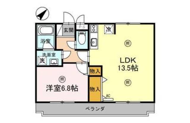 間取り図面