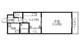 Villa・Fiore間取り図面