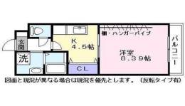 Villa・Fiore間取り図面