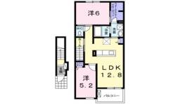 ヴィラ・モンセラート間取り図面