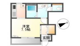 ヴィレッタ間取り図面