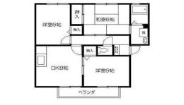 ウインディア今堀間取り図面