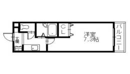 ヴェルドミール伊庭間取り図面