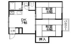 ヴォーンリッヒ間取り図面