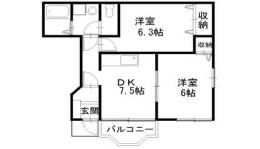うらら香VOL.Ⅲ間取り図面