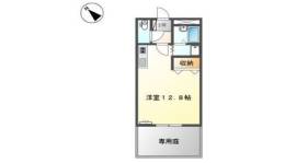 ウルル21間取り図面