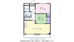 エーデルハイム湖上平間取り図面