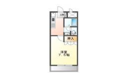 エクシード3間取り図面