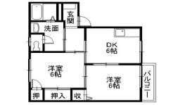 エクセルシア間取り図面