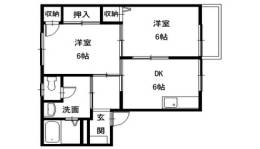 エクセルシア間取り図面