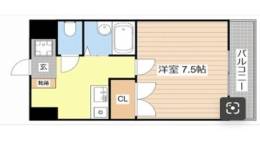 エスポR-3間取り図面