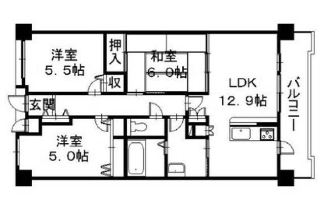 間取り図面