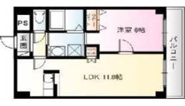 THE SKY VIEW間取り図面