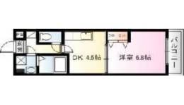 THE SKY VIEW間取り図面