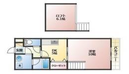 尾末Royal　Salon間取り図面