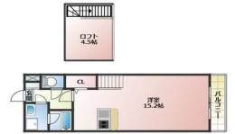 尾末Royal　Salon間取り図面