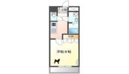 オルガ21間取り図面