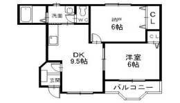 カーサ　セレーノ間取り図面