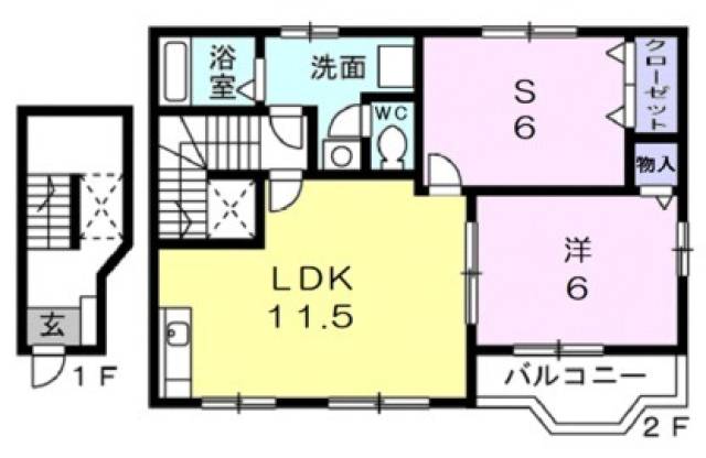 間取り図面