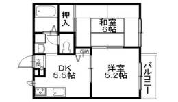キャロットハウス間取り図面