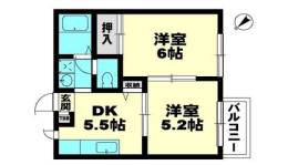 キャロットハウス間取り図面