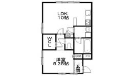 京町キングダム間取り図面