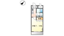 クックハイム間取り図面