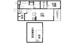グランデ・ピーノ・ドゥーエ間取り図面