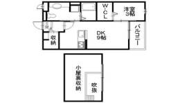 グランデ・ピーノ・トレ間取り図面