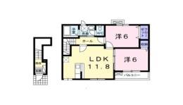 グレイス　ゼファー間取り図面