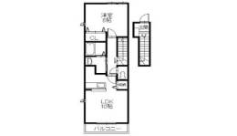 グレイス　ハーモニー間取り図面