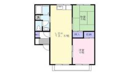 グレース福満間取り図面
