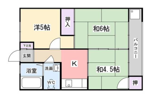 間取り図面
