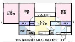 コーポ基間取り図面