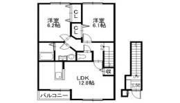 ゴールドパディー5間取り図面