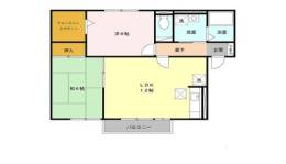 コンフォールコート間取り図面