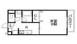 SurplusOneイマージュ間取り図面