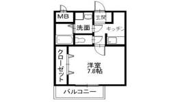 サウス　メディオ間取り図面