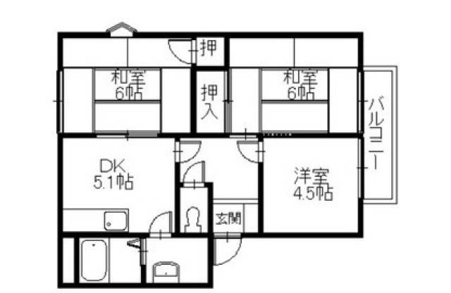 間取り図面
