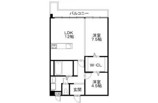 間取り図面